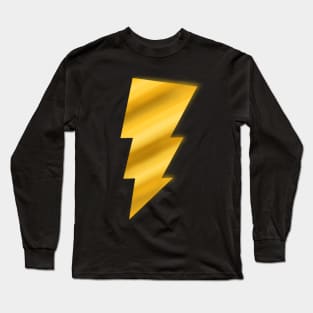 Lightning Bolt! Long Sleeve T-Shirt